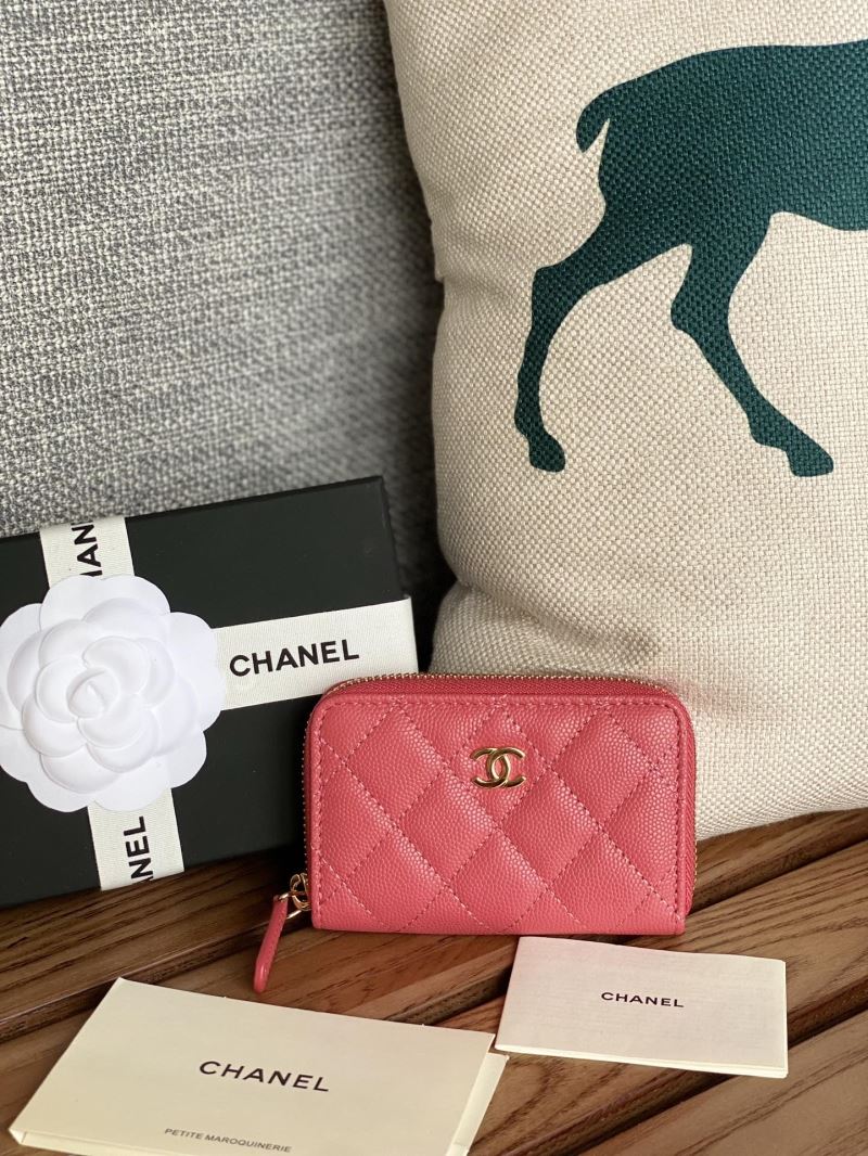 Chanel Wallet Purse